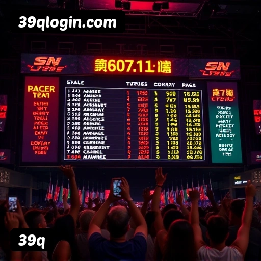 Dealers profissionais da 39q